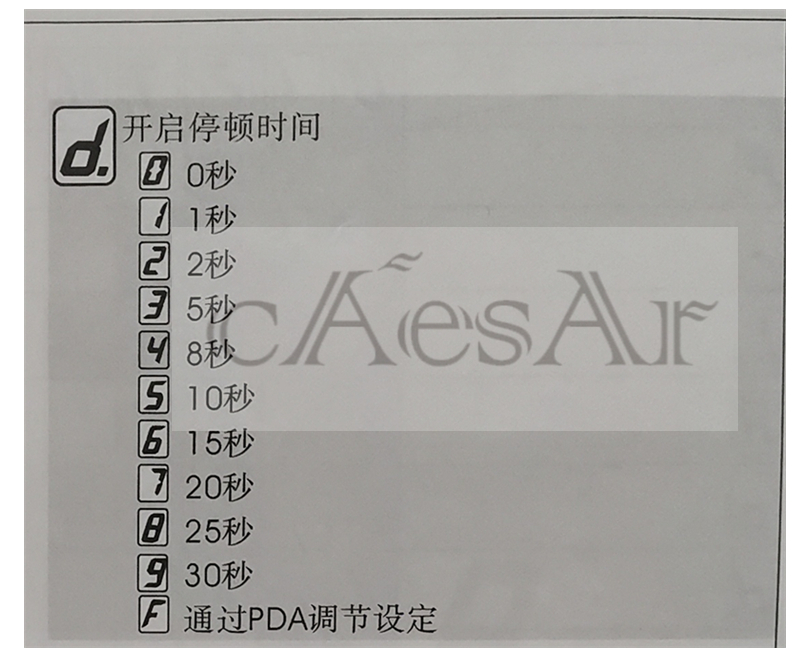 自动门控制器