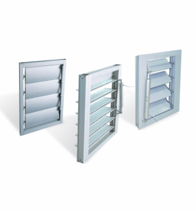 Intelligent Sunshade  Shutter Series - 智能遮阳百叶窗系列